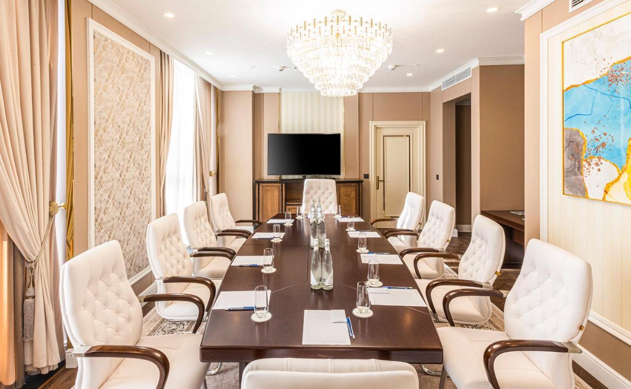 Wellness Park Hotel Bactria 撒马尔罕 外观 照片