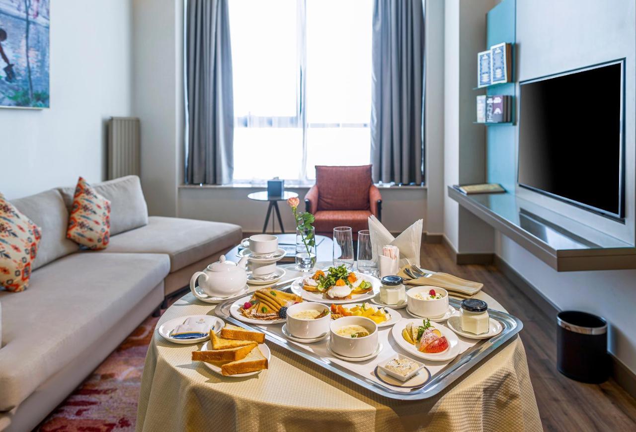 Wellness Park Hotel Bactria 撒马尔罕 外观 照片
