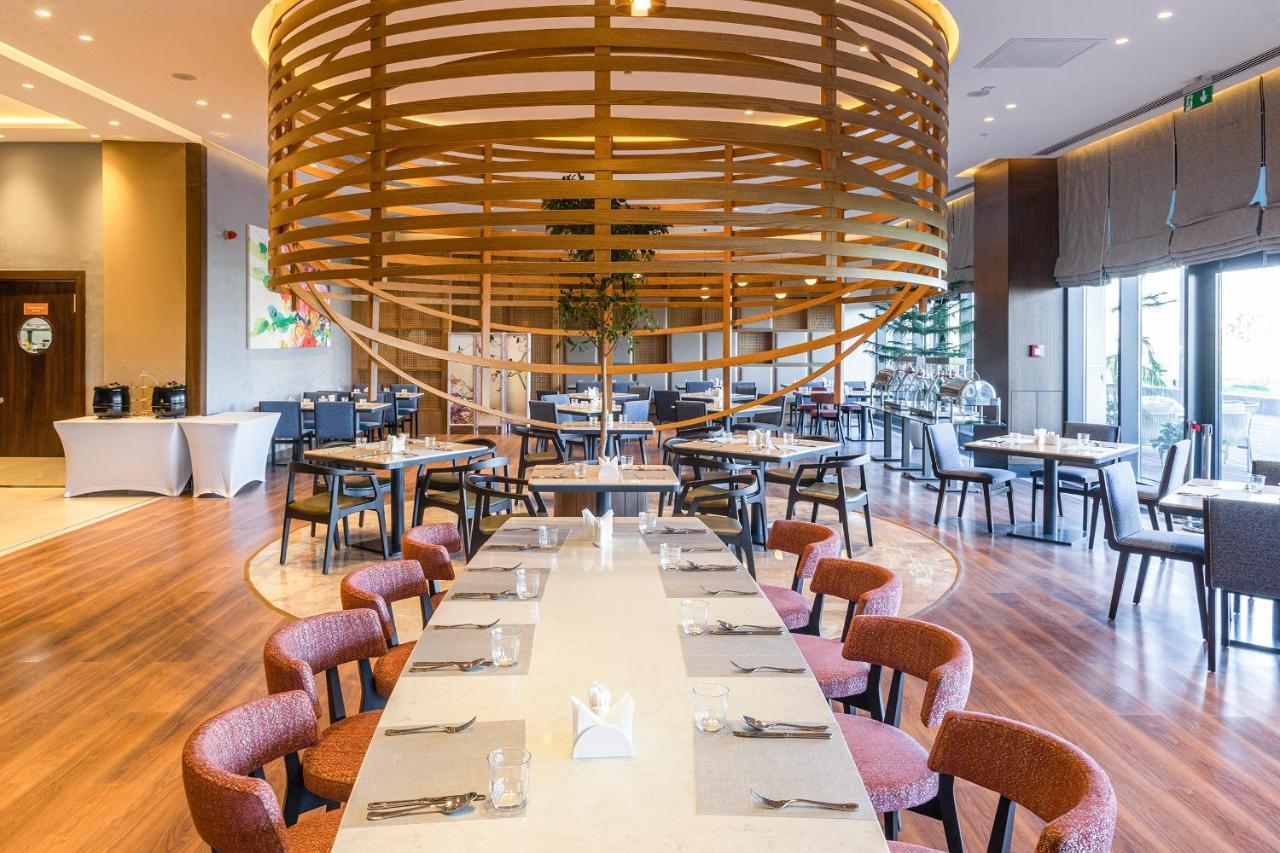 Wellness Park Hotel Bactria 撒马尔罕 外观 照片