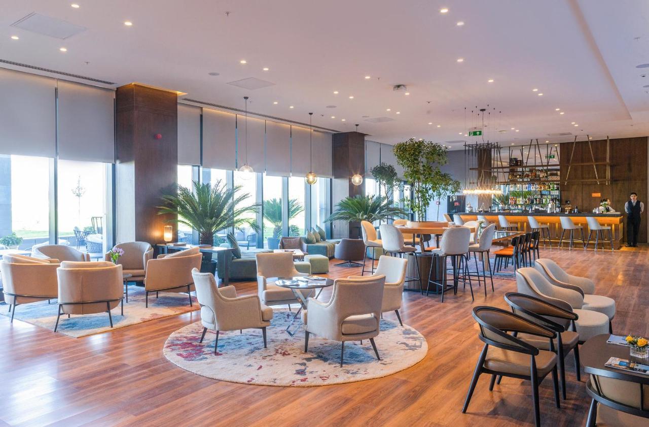 Wellness Park Hotel Bactria 撒马尔罕 外观 照片