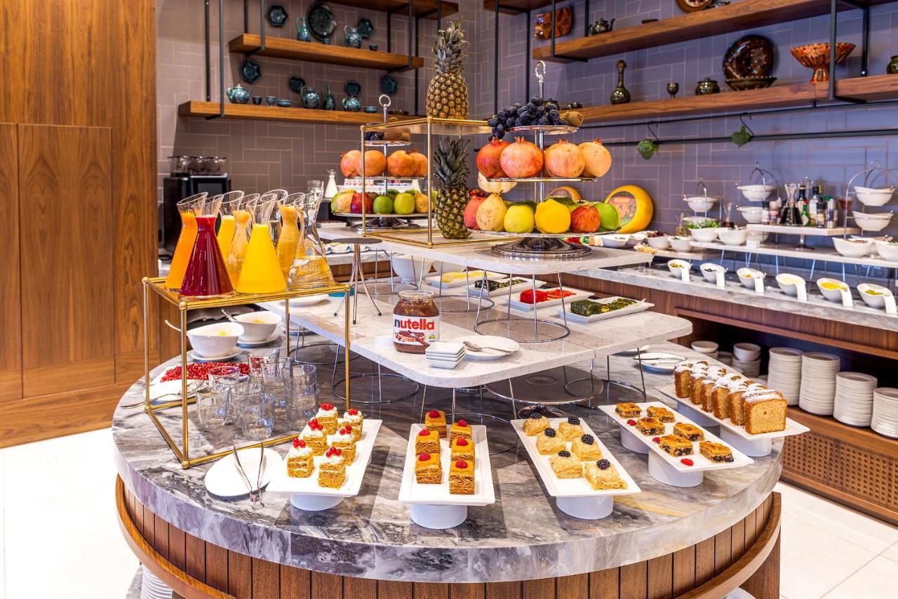 Wellness Park Hotel Bactria 撒马尔罕 外观 照片