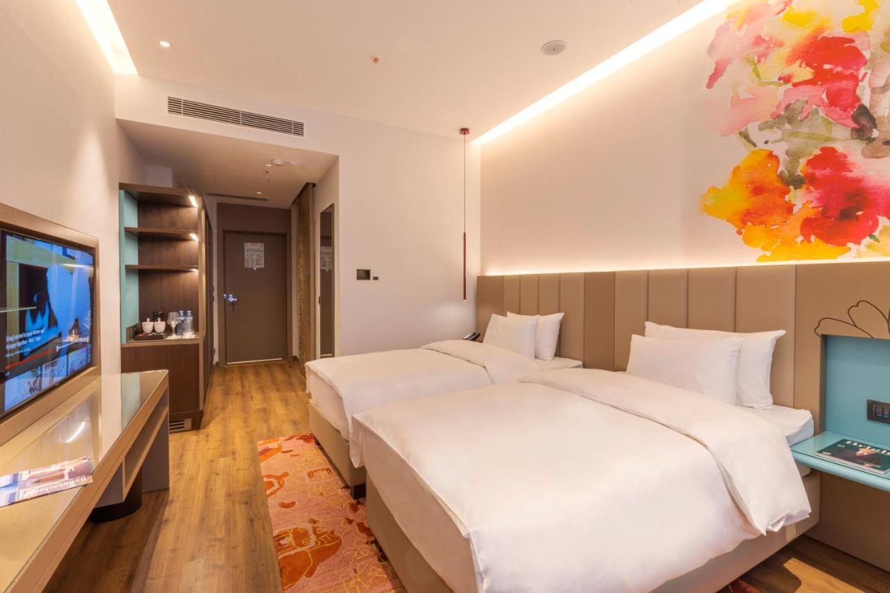 Wellness Park Hotel Bactria 撒马尔罕 外观 照片