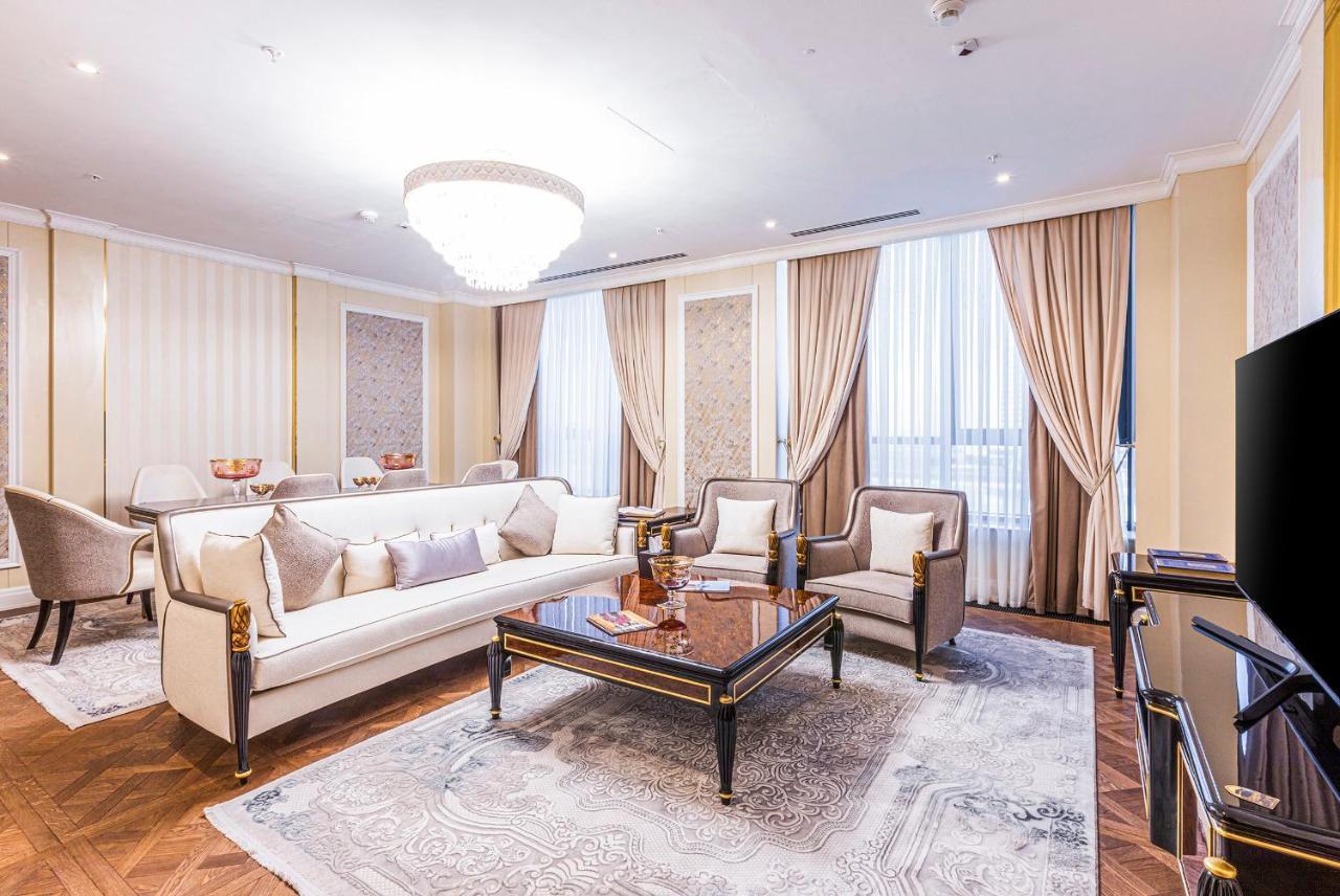 Wellness Park Hotel Bactria 撒马尔罕 外观 照片