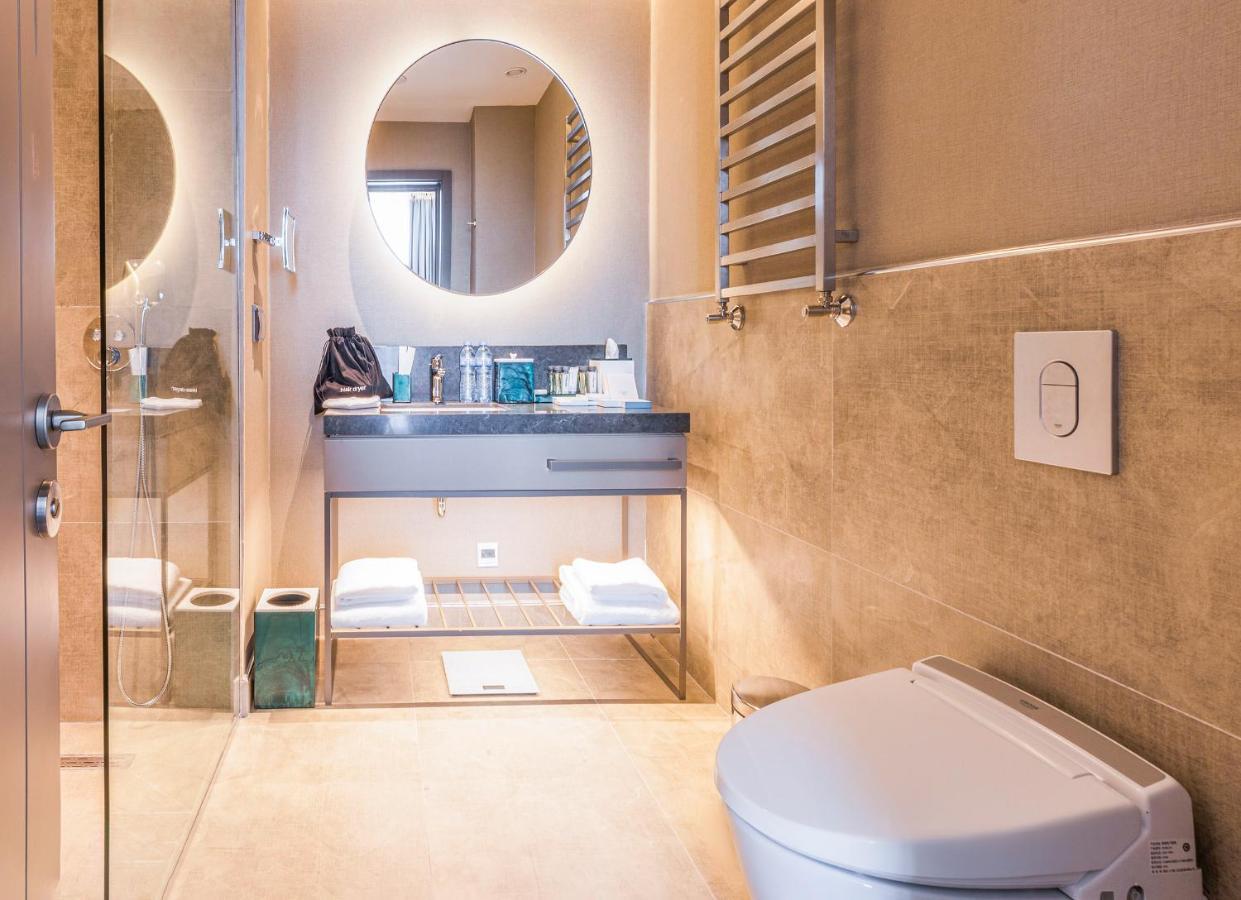 Wellness Park Hotel Bactria 撒马尔罕 外观 照片