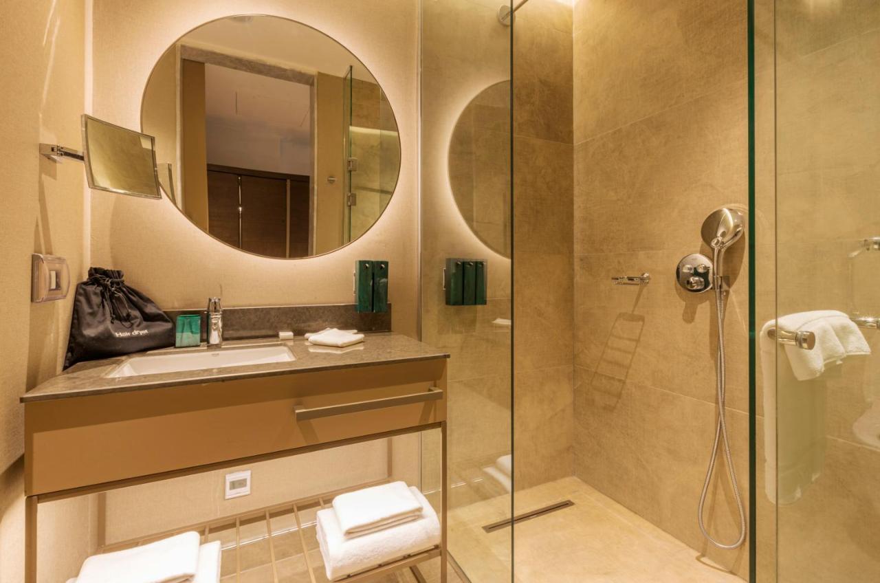 Wellness Park Hotel Bactria 撒马尔罕 外观 照片