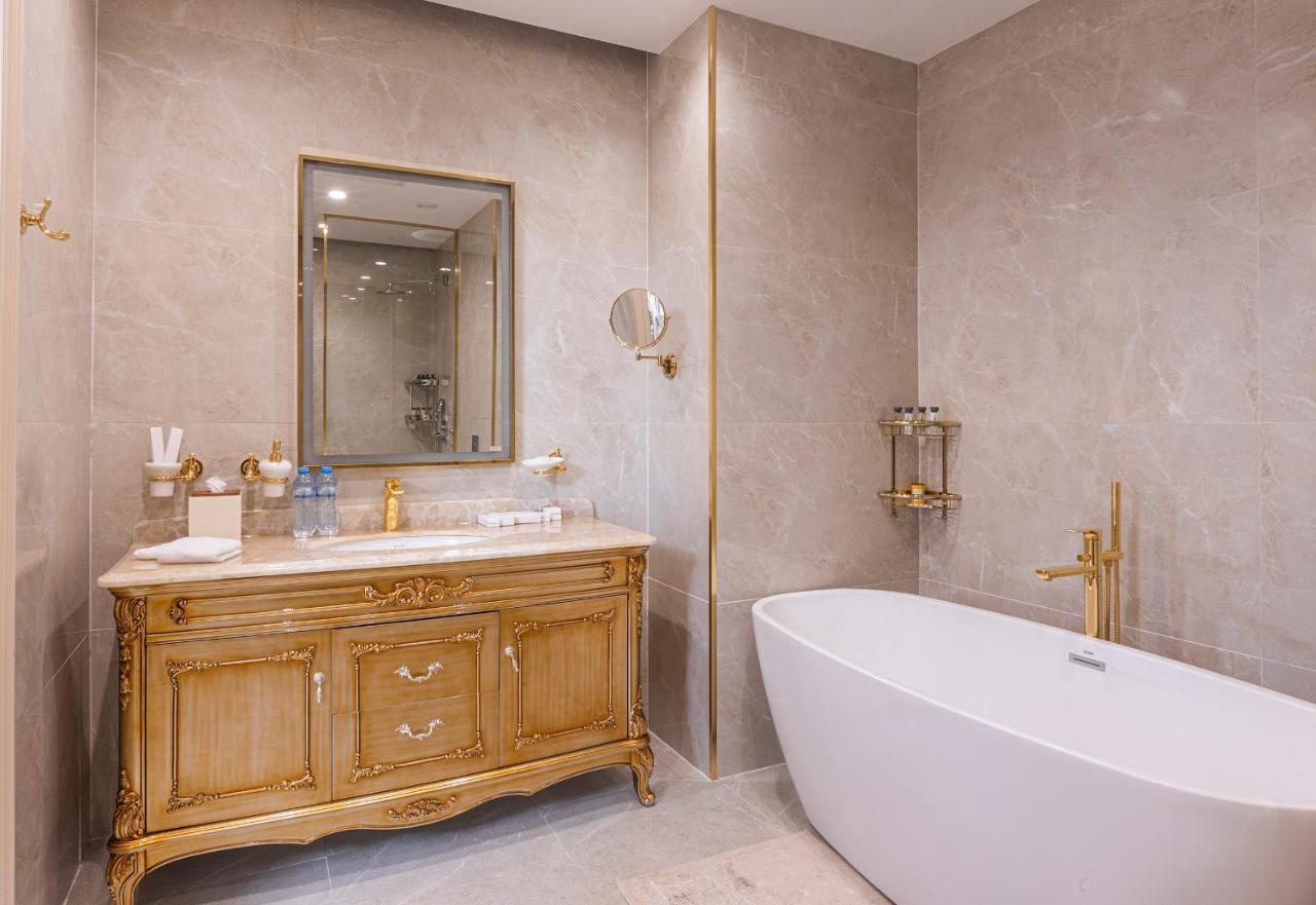 Wellness Park Hotel Bactria 撒马尔罕 外观 照片