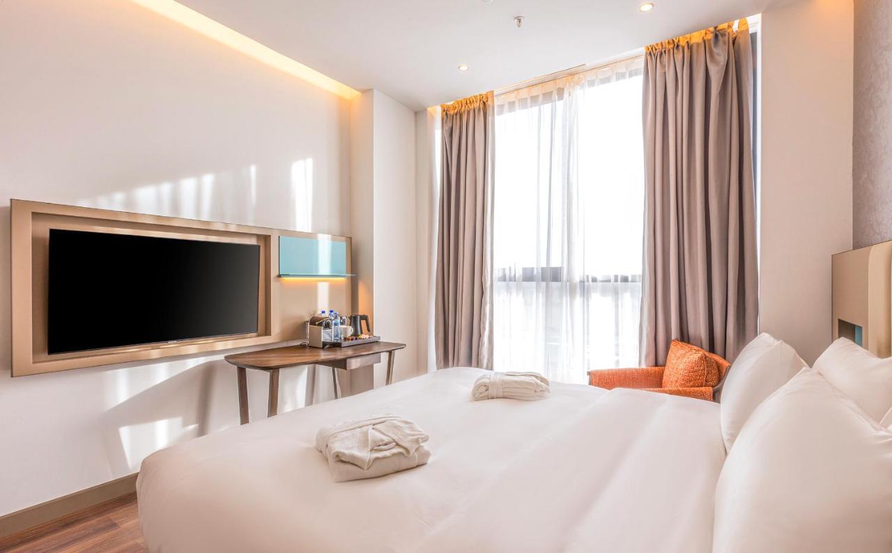 Wellness Park Hotel Bactria 撒马尔罕 外观 照片