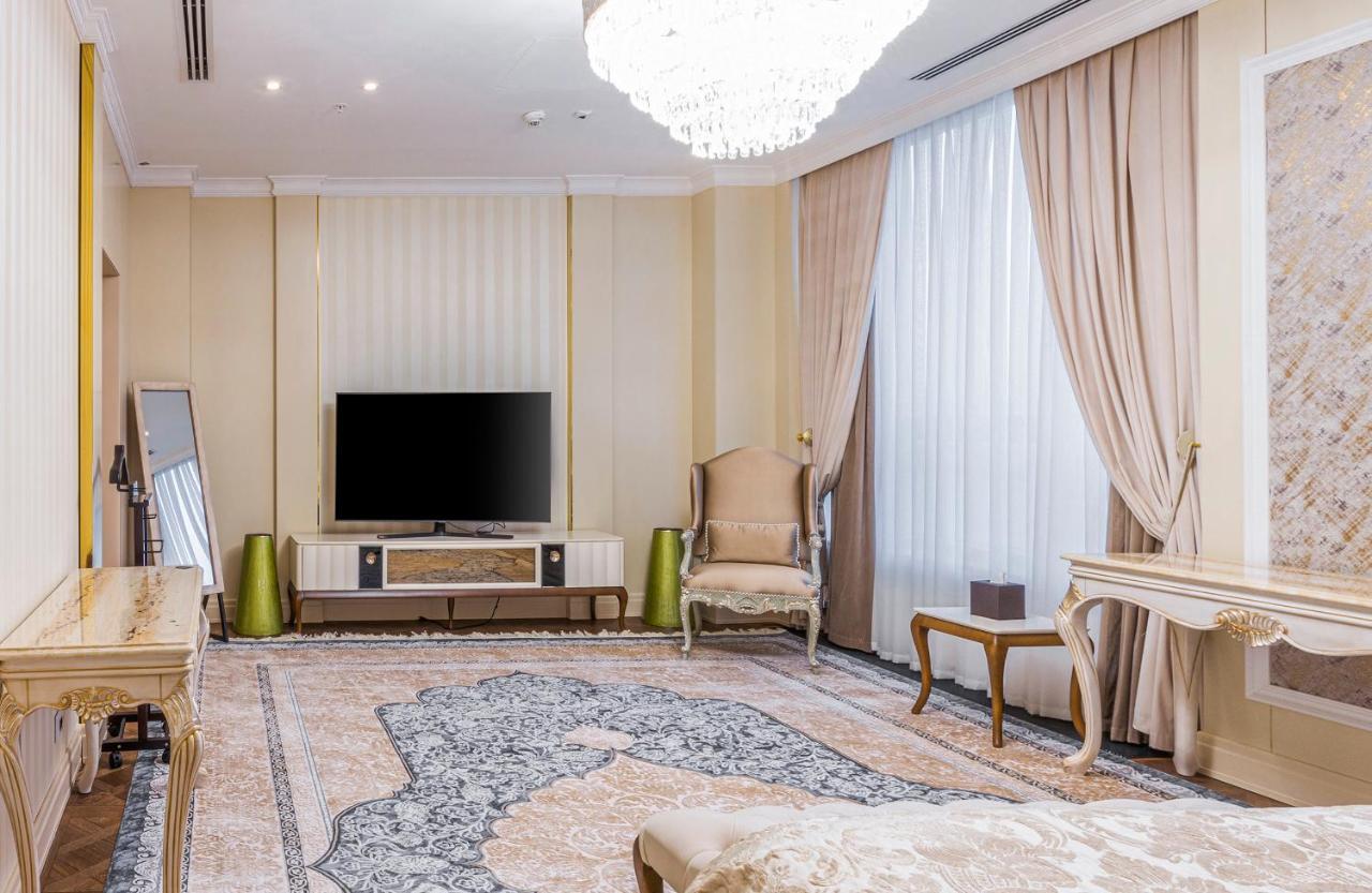 Wellness Park Hotel Bactria 撒马尔罕 外观 照片