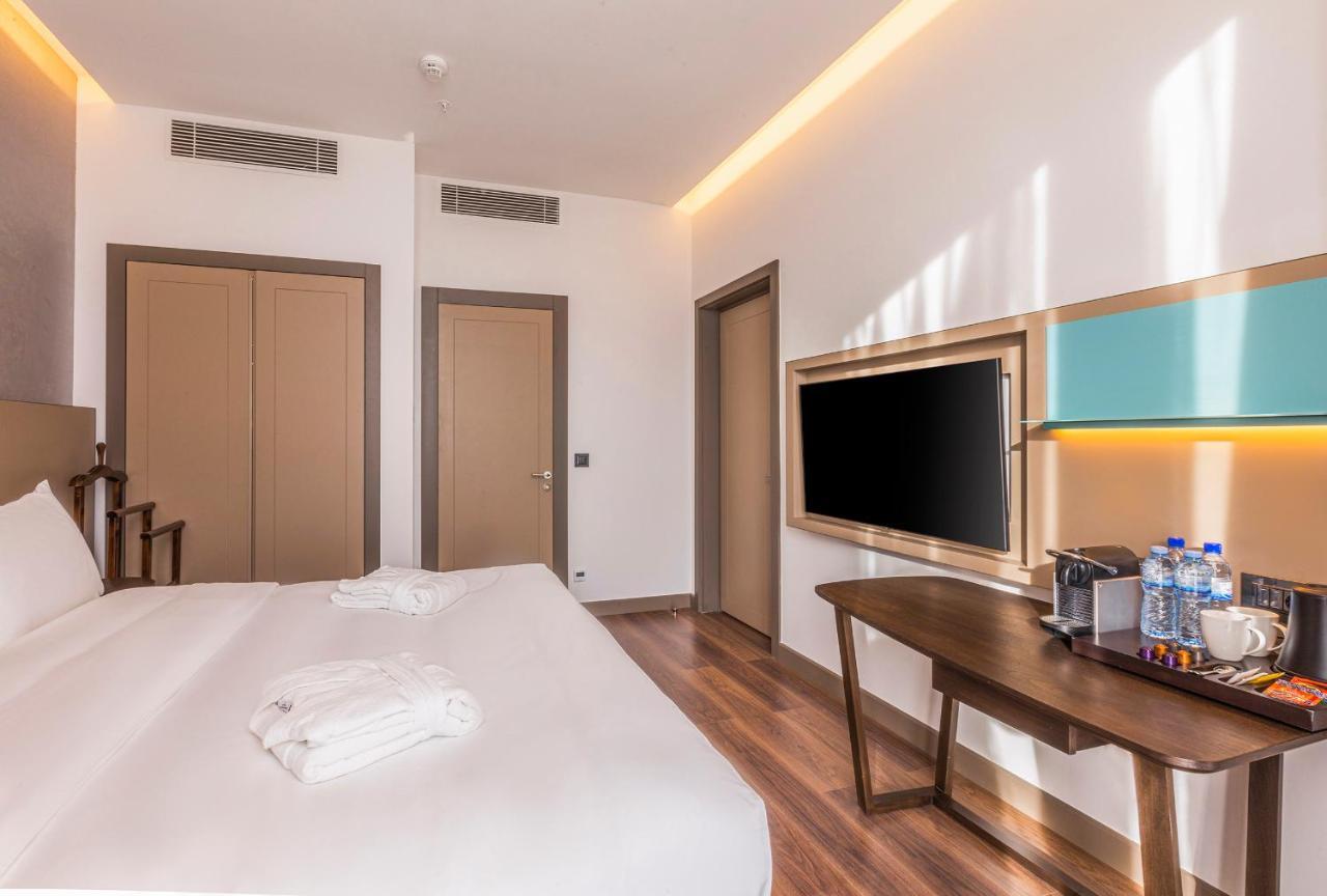 Wellness Park Hotel Bactria 撒马尔罕 外观 照片