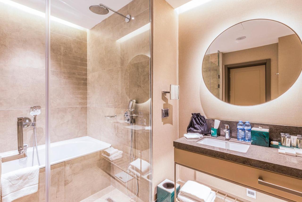 Wellness Park Hotel Bactria 撒马尔罕 外观 照片