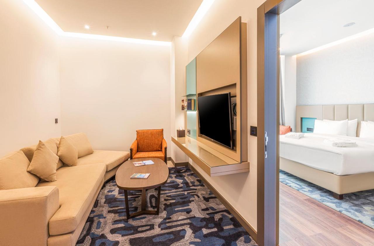 Wellness Park Hotel Bactria 撒马尔罕 外观 照片