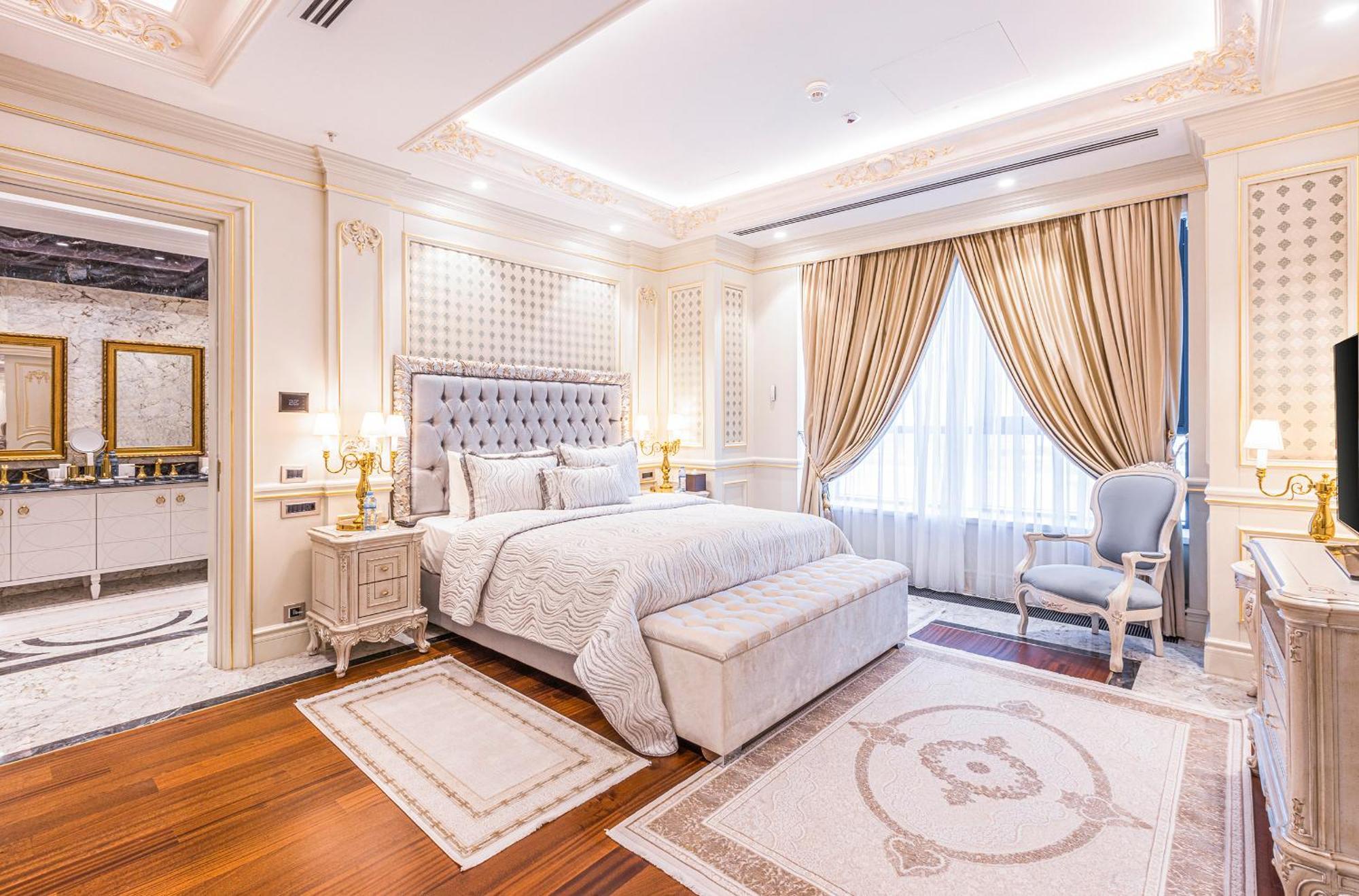 Wellness Park Hotel Bactria 撒马尔罕 外观 照片