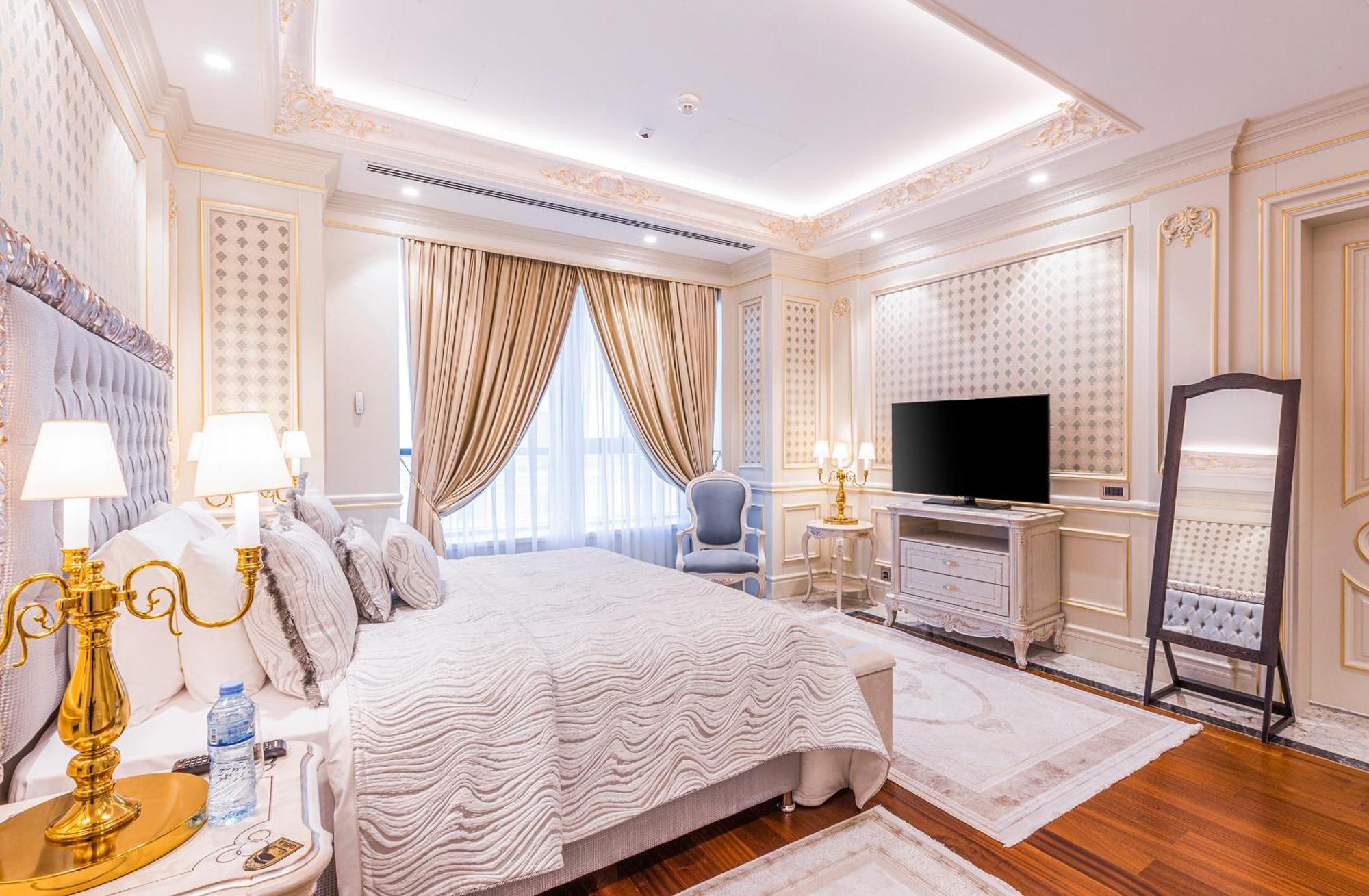 Wellness Park Hotel Bactria 撒马尔罕 外观 照片