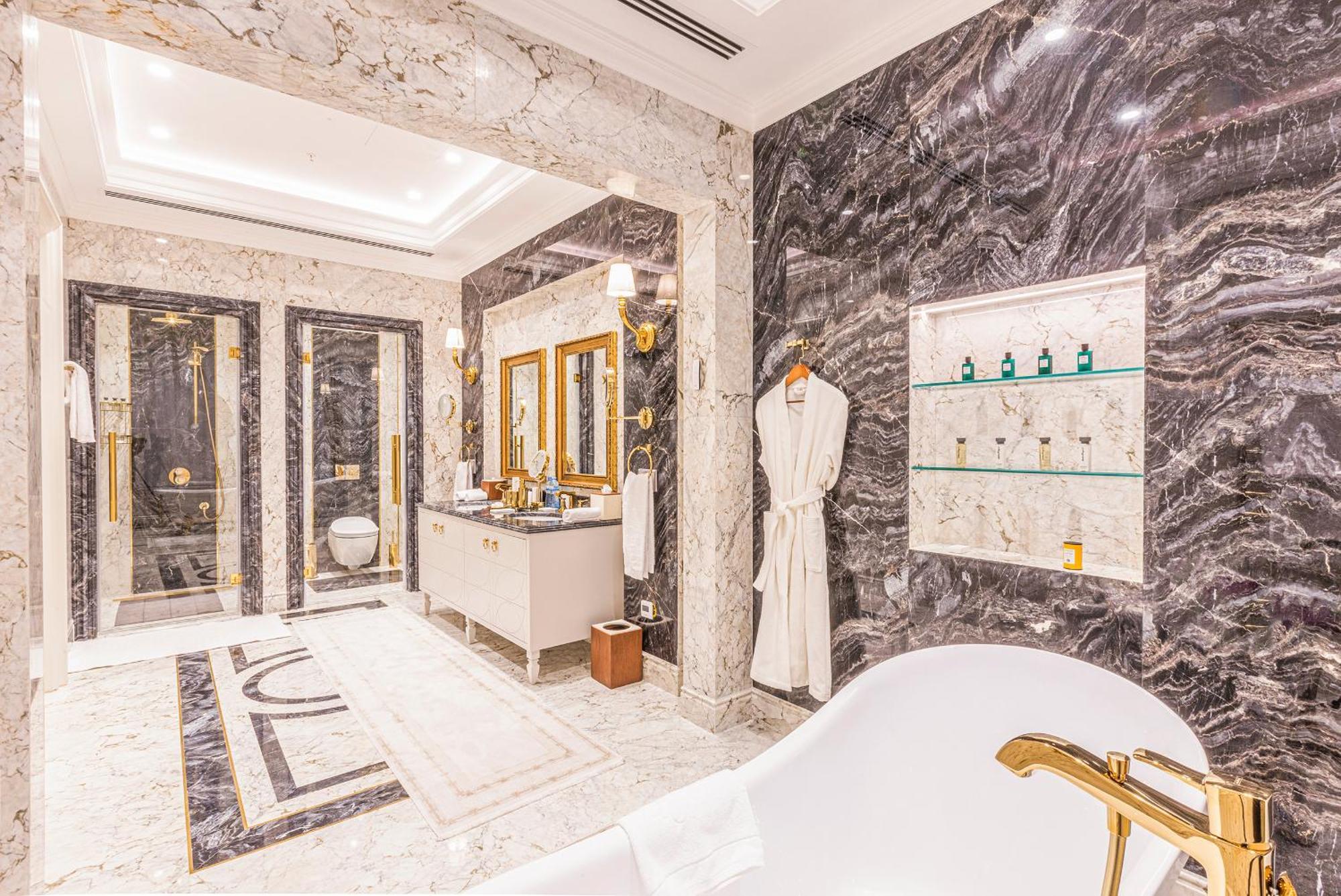 Wellness Park Hotel Bactria 撒马尔罕 外观 照片