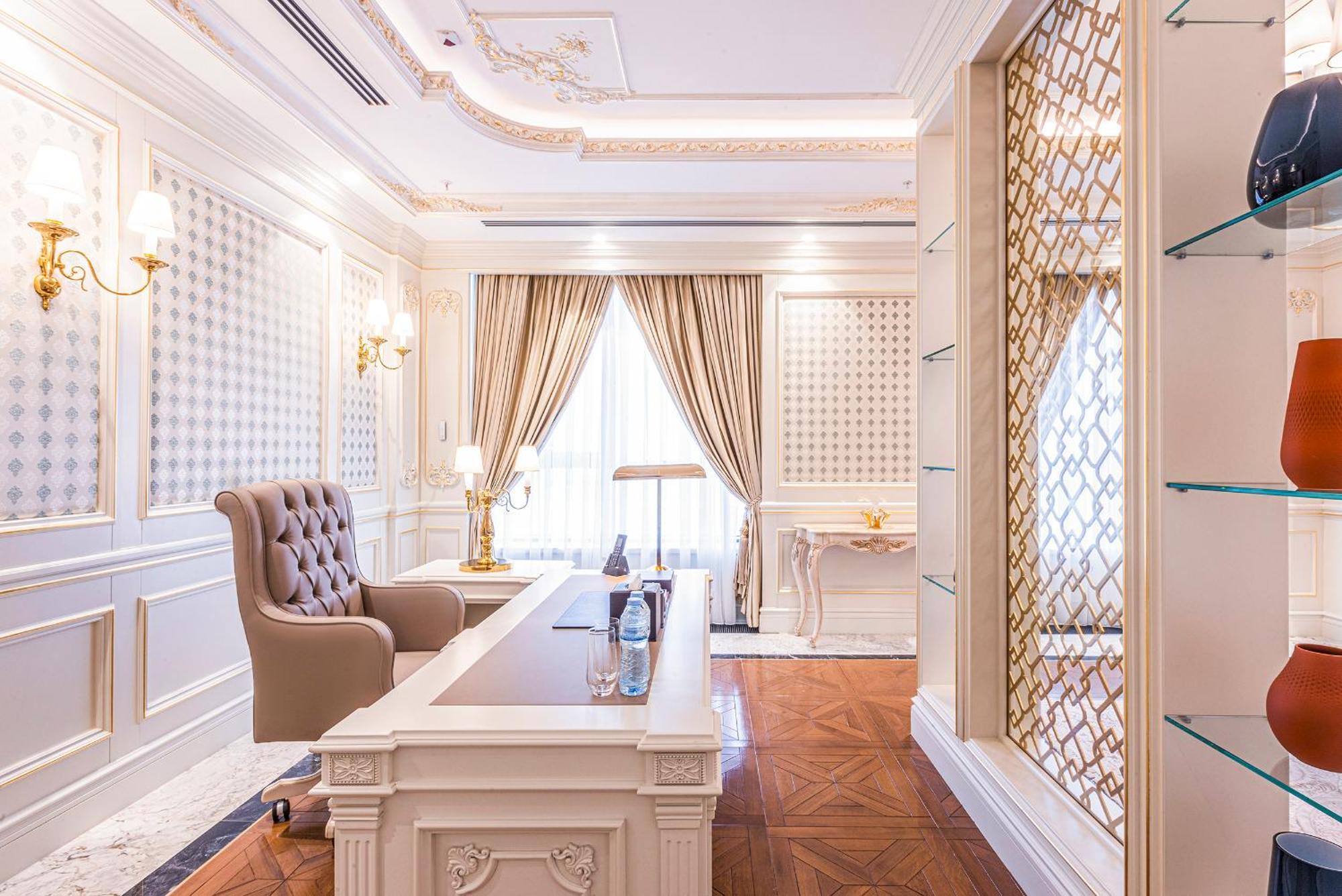 Wellness Park Hotel Bactria 撒马尔罕 外观 照片