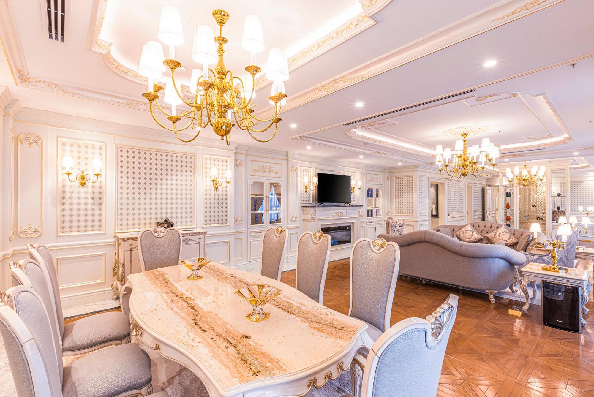 Wellness Park Hotel Bactria 撒马尔罕 外观 照片
