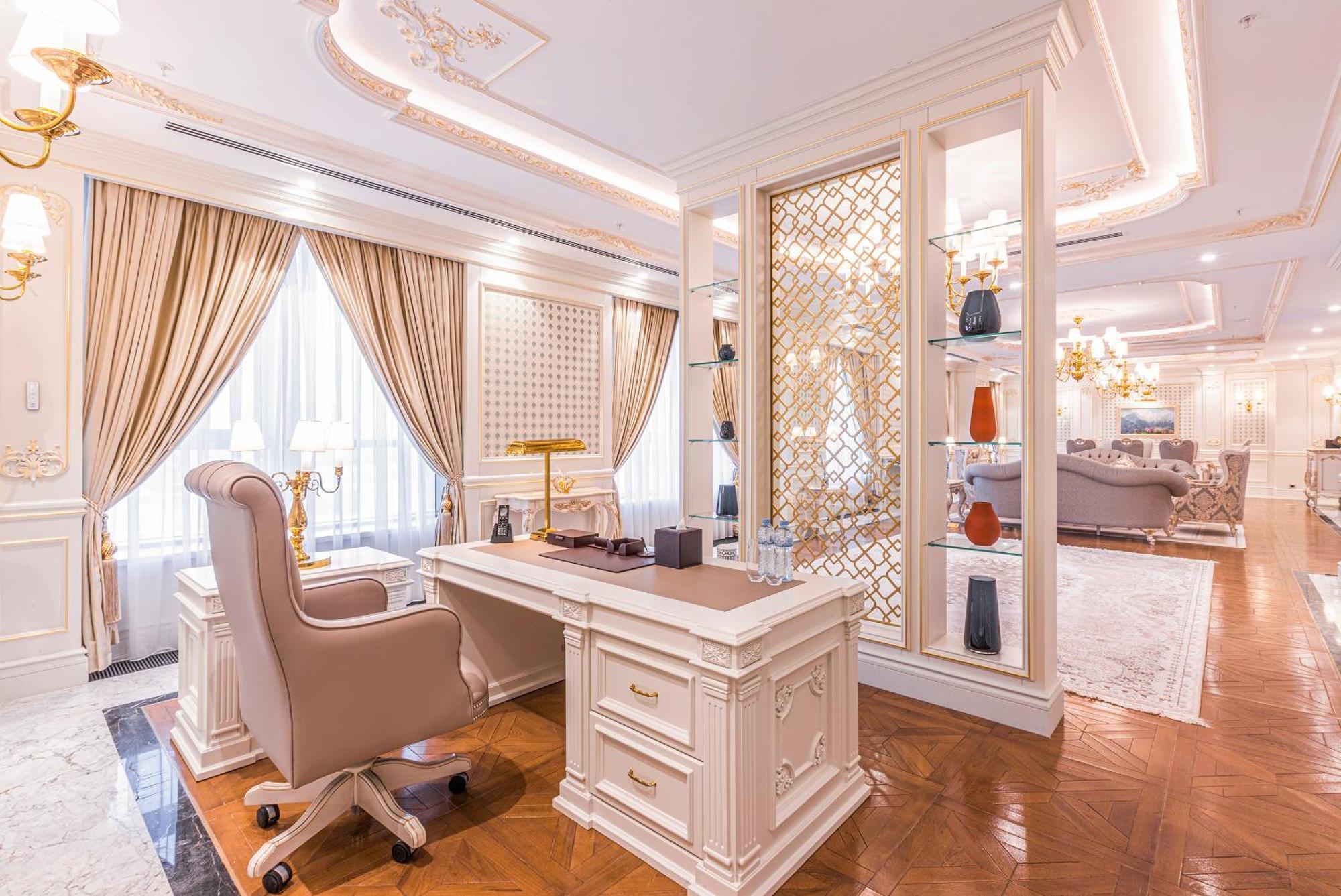 Wellness Park Hotel Bactria 撒马尔罕 外观 照片
