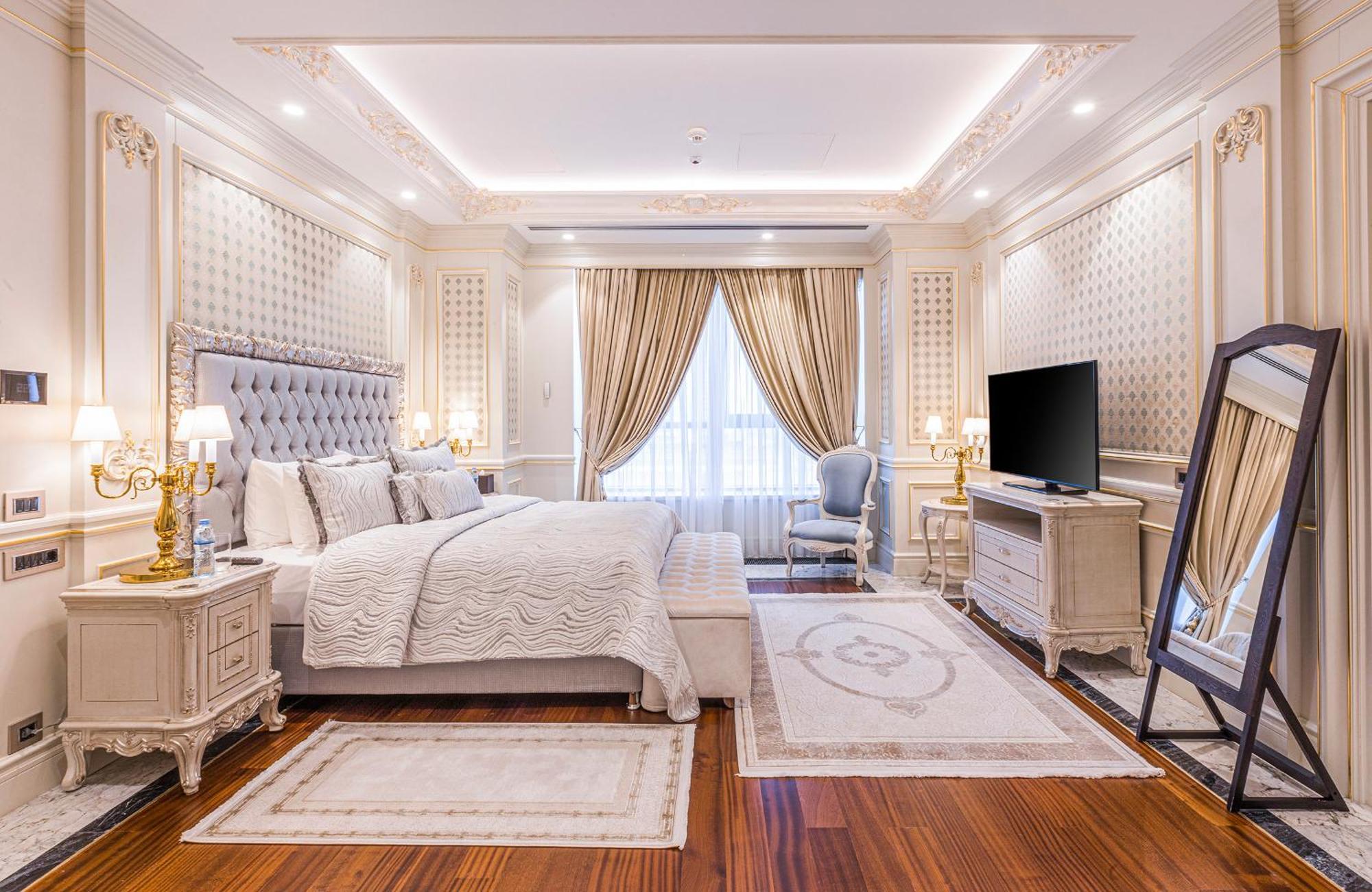 Wellness Park Hotel Bactria 撒马尔罕 外观 照片