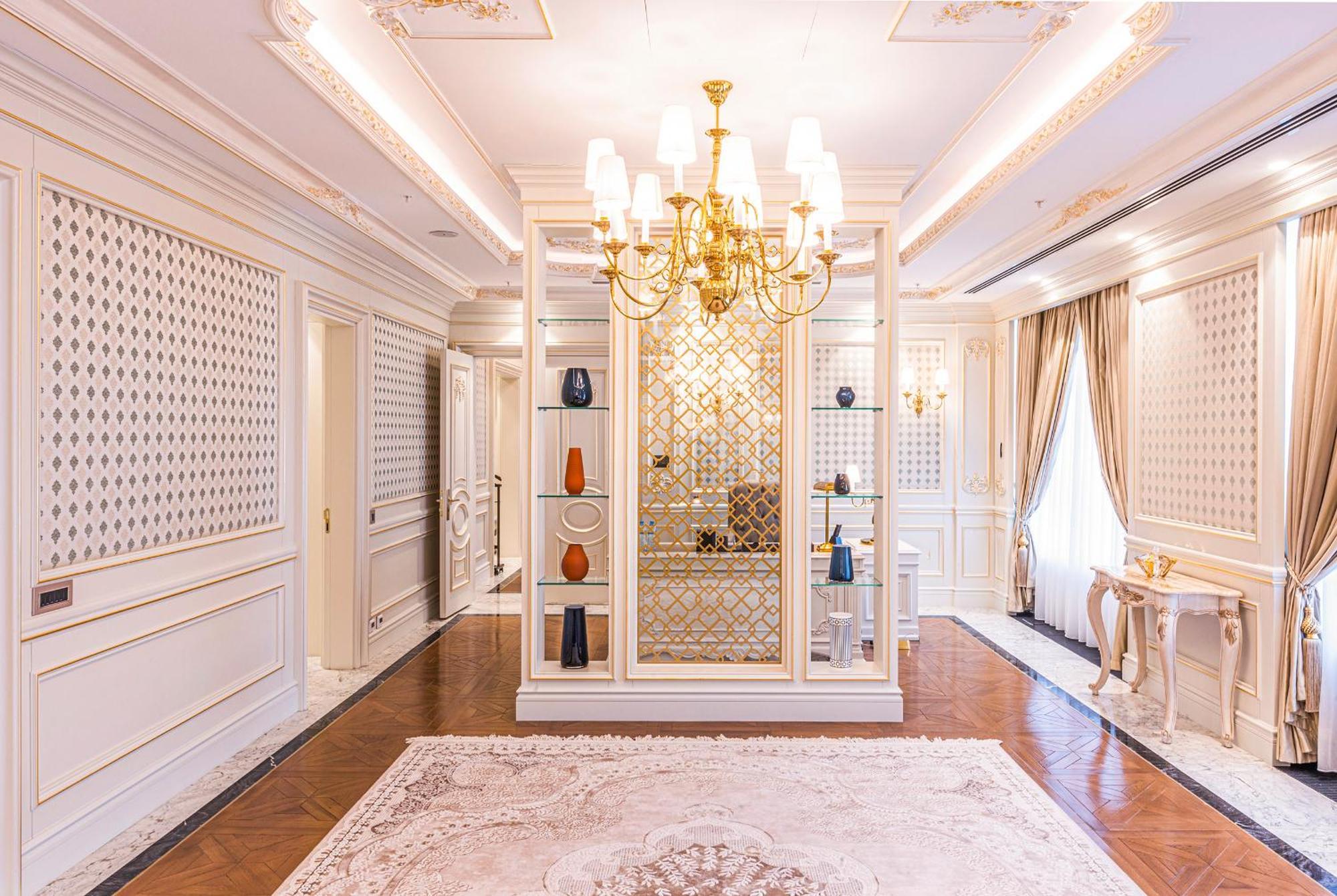 Wellness Park Hotel Bactria 撒马尔罕 外观 照片