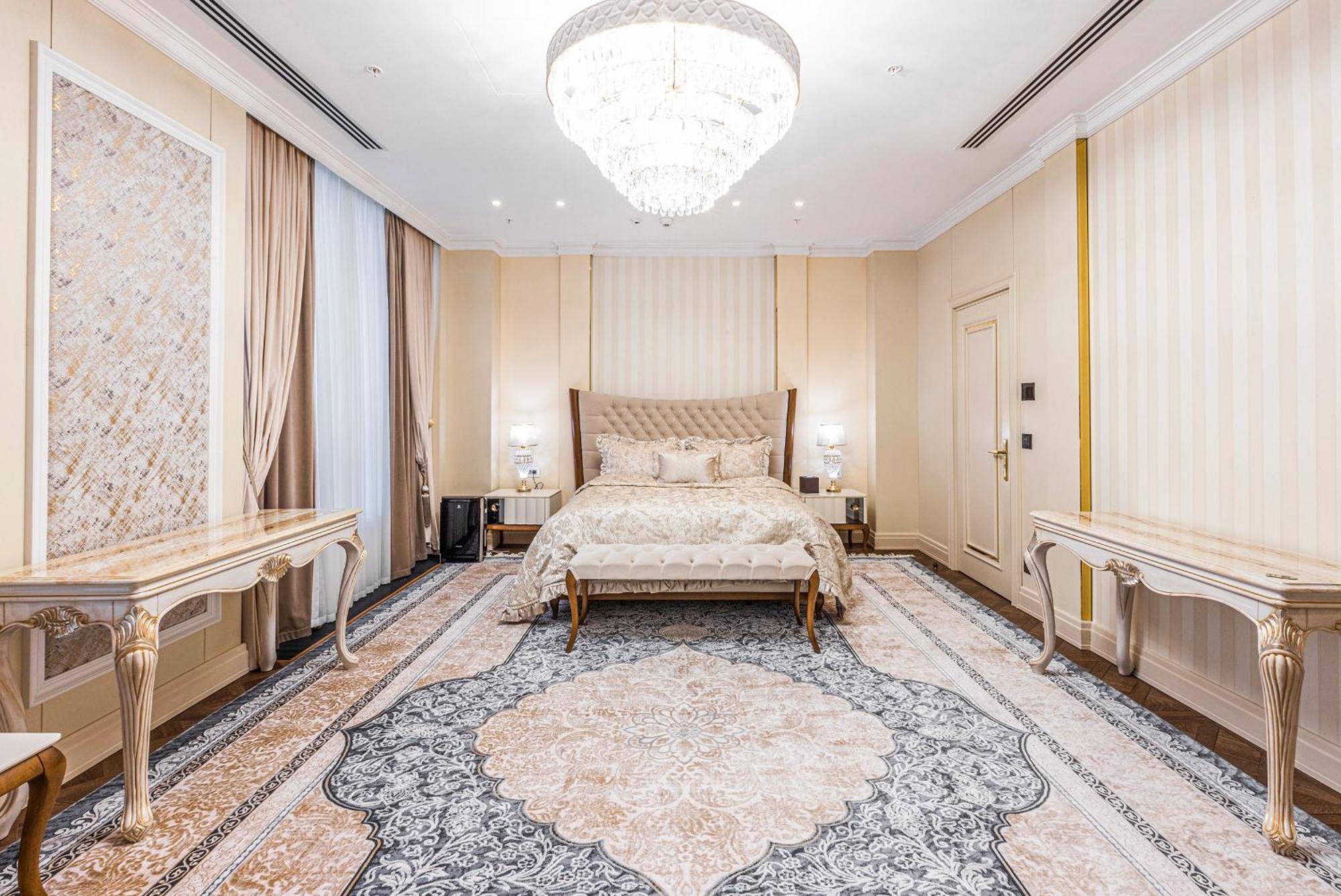 Wellness Park Hotel Bactria 撒马尔罕 外观 照片
