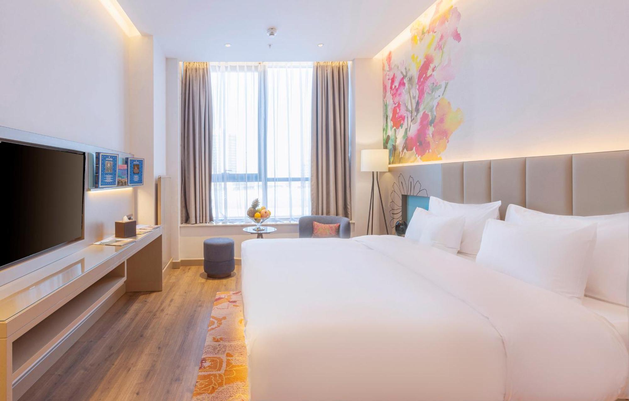 Wellness Park Hotel Bactria 撒马尔罕 外观 照片