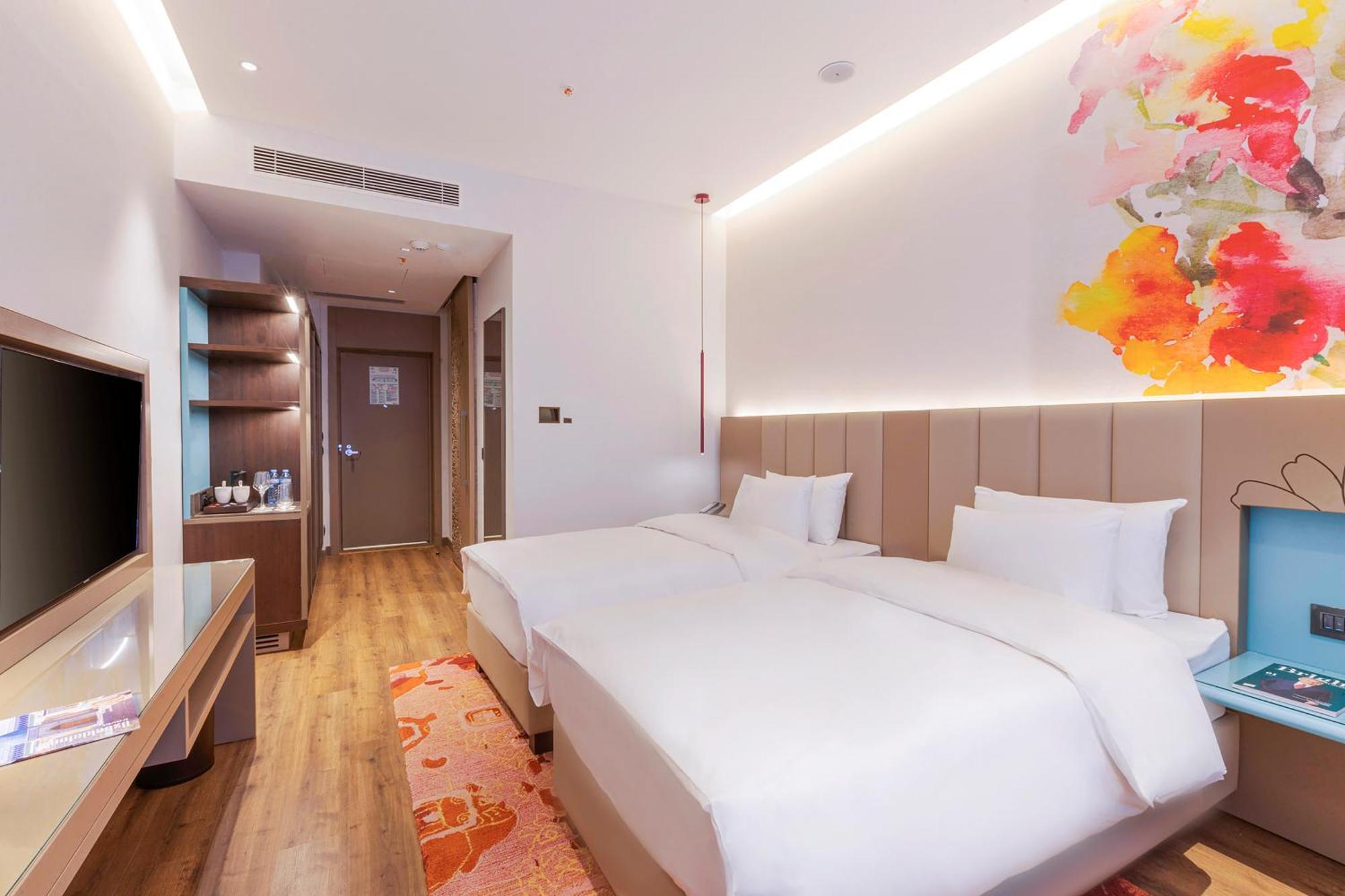 Wellness Park Hotel Bactria 撒马尔罕 外观 照片
